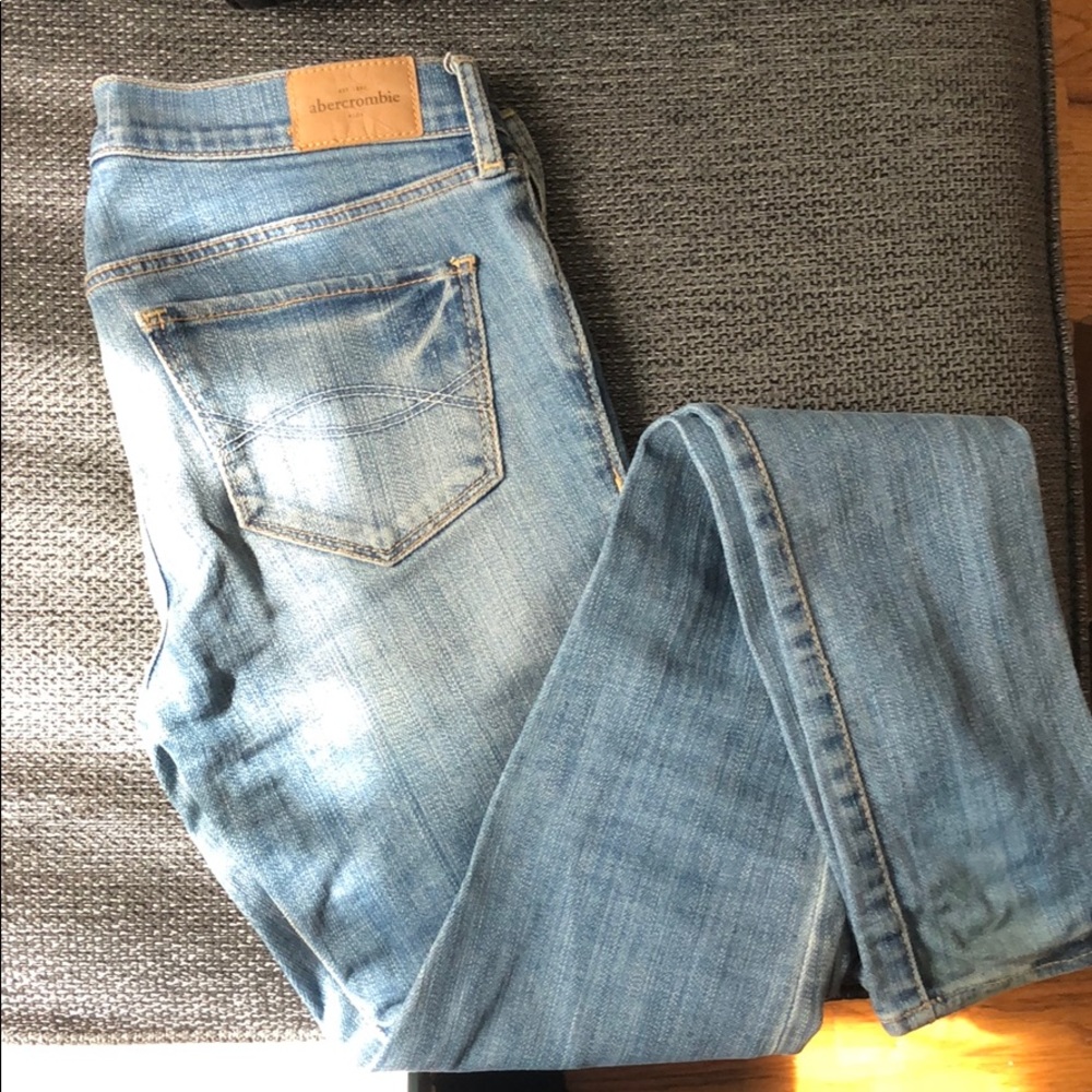 Abercrombie jeans